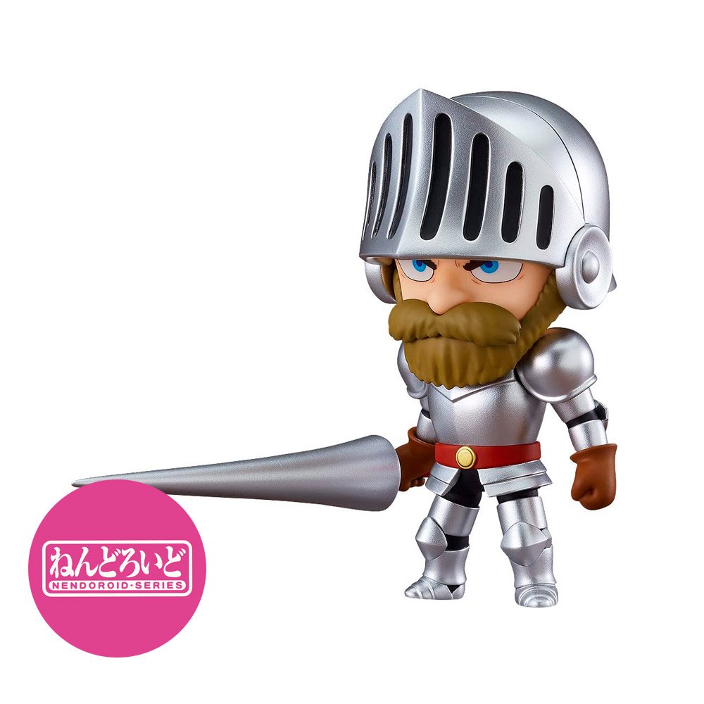 NENDOROID ARTHUR GHOSTS´N GOBLINS RESURRECTION 1784 NENDOROID ARTHUR GHOSTS´N GOBLINS RESURRECTION 1784